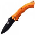 Нож SKIF Plus Reptile, оранжевый